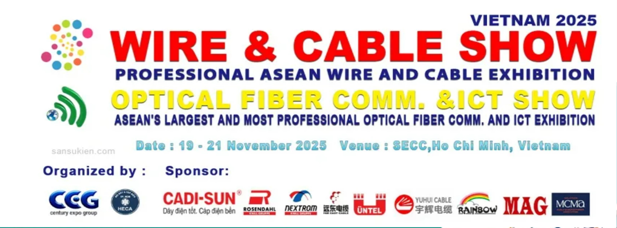 Wire & Cable Show Vietnam 2025